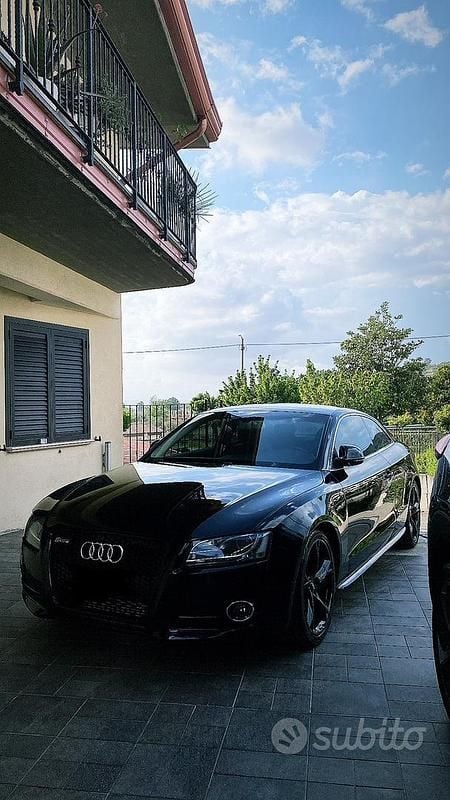 Usata Audi A5 240 CV (176 kW) 2007 Coupé