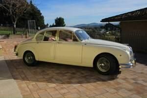 Usata Jaguar MK II 210 CV (154 kW) 1962 Bianco Berlina