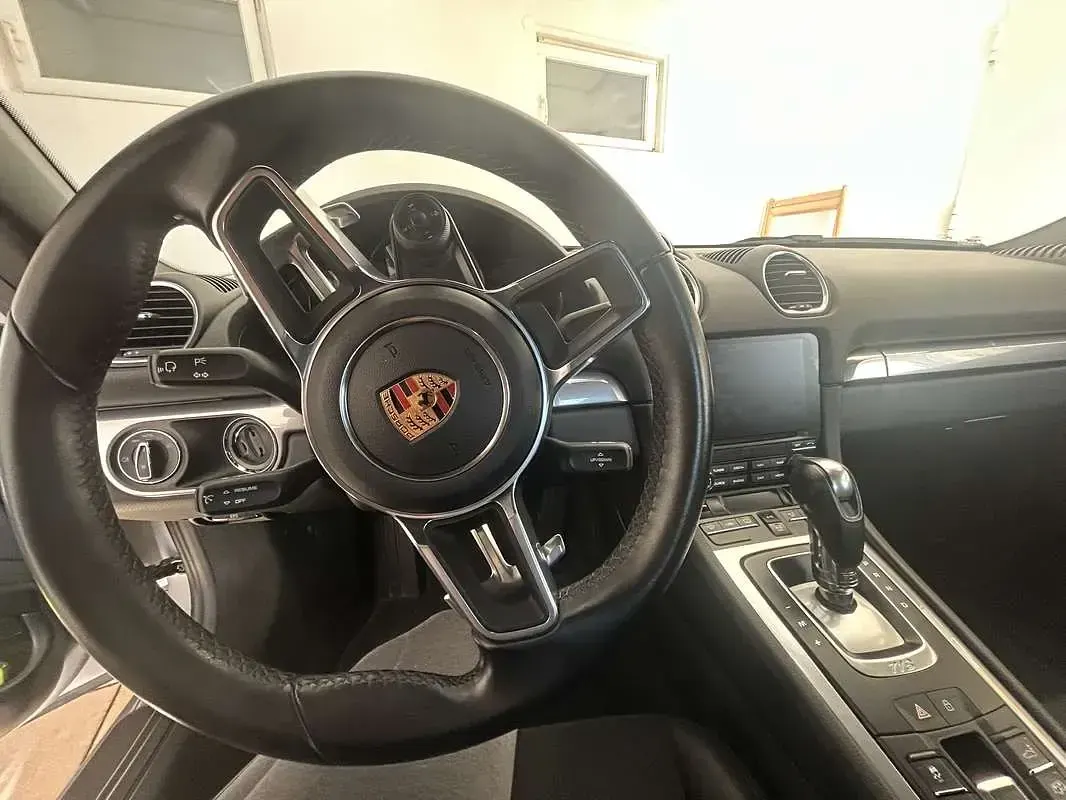 Usata Porsche 718 299 CV (219 kW) 2019 Cabrio