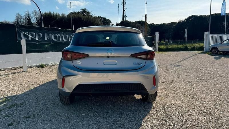 Nuova MG MG3 Comfort 101 CV (74 kW) 2025 Grigio Utilitaria