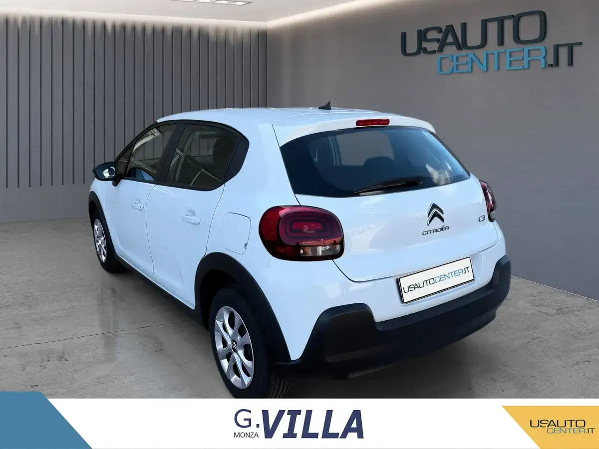 Usata Citroën C3 Feel 100 CV (73 kW) 2020 Utilitaria