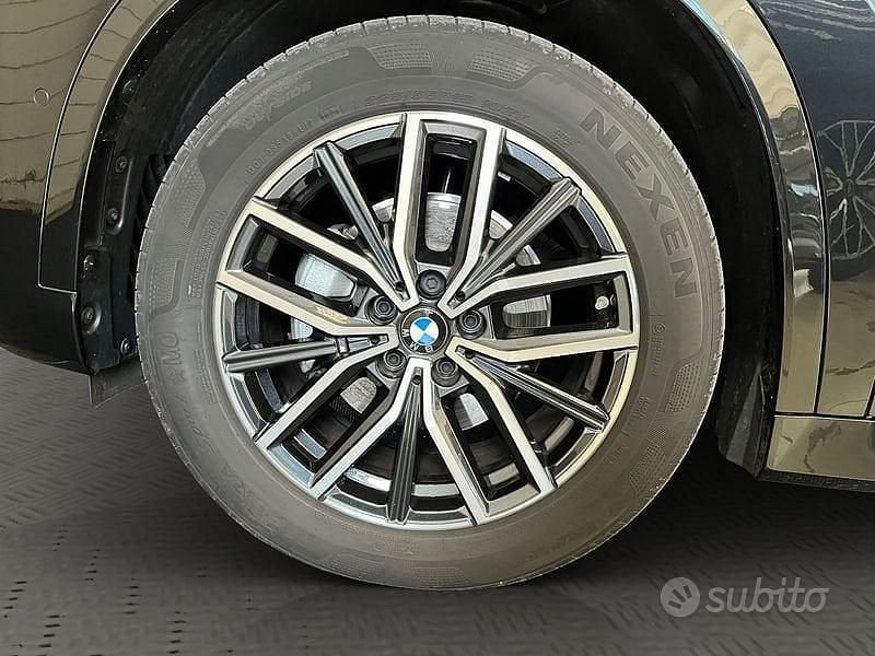 Usata BMW X1 M Sport 150 CV (110 kW) 2025 Nero SUV