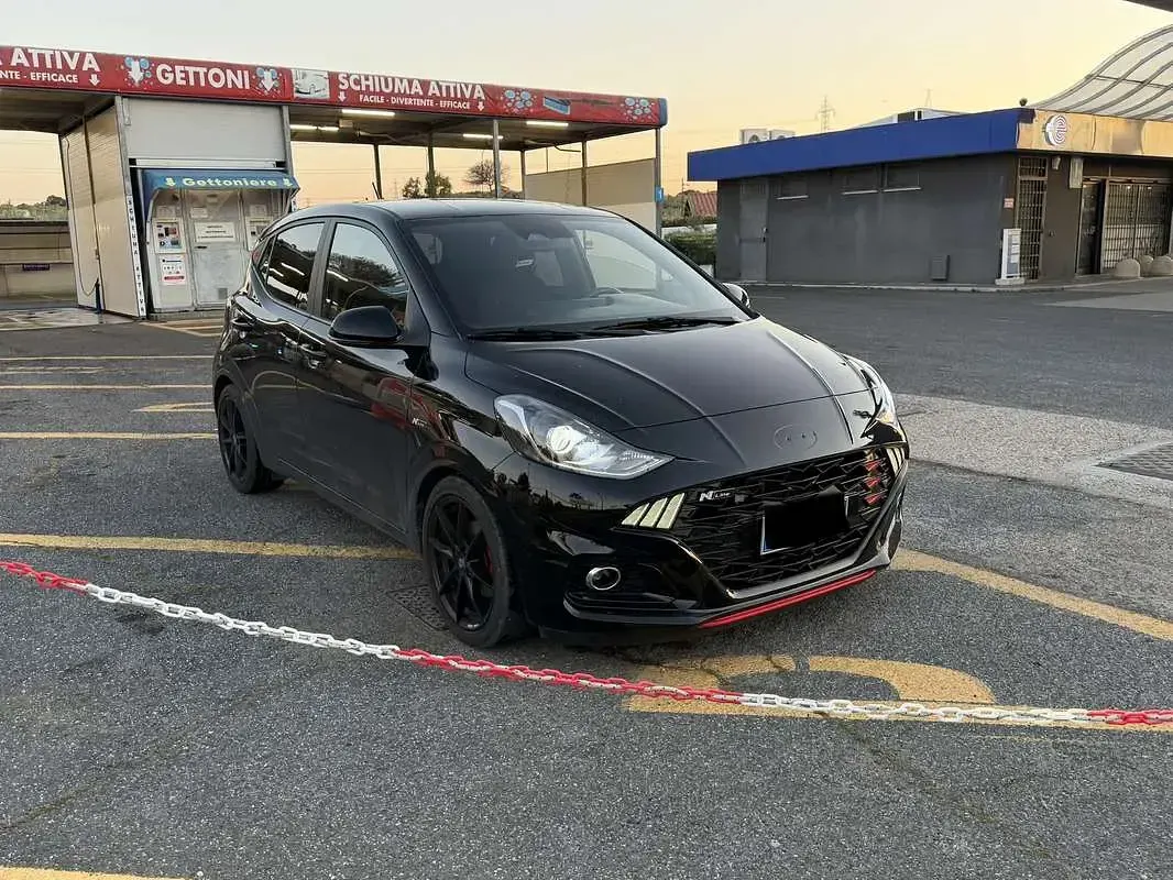 Usata Hyundai i10 N Line 90 CV (66 kW) 2024 Utilitaria