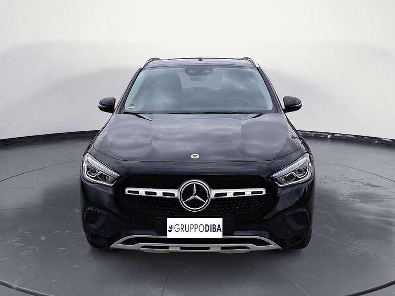 Occasion Mercedes GLA250 160 ch (117 kW) 2021 Noir SUV
