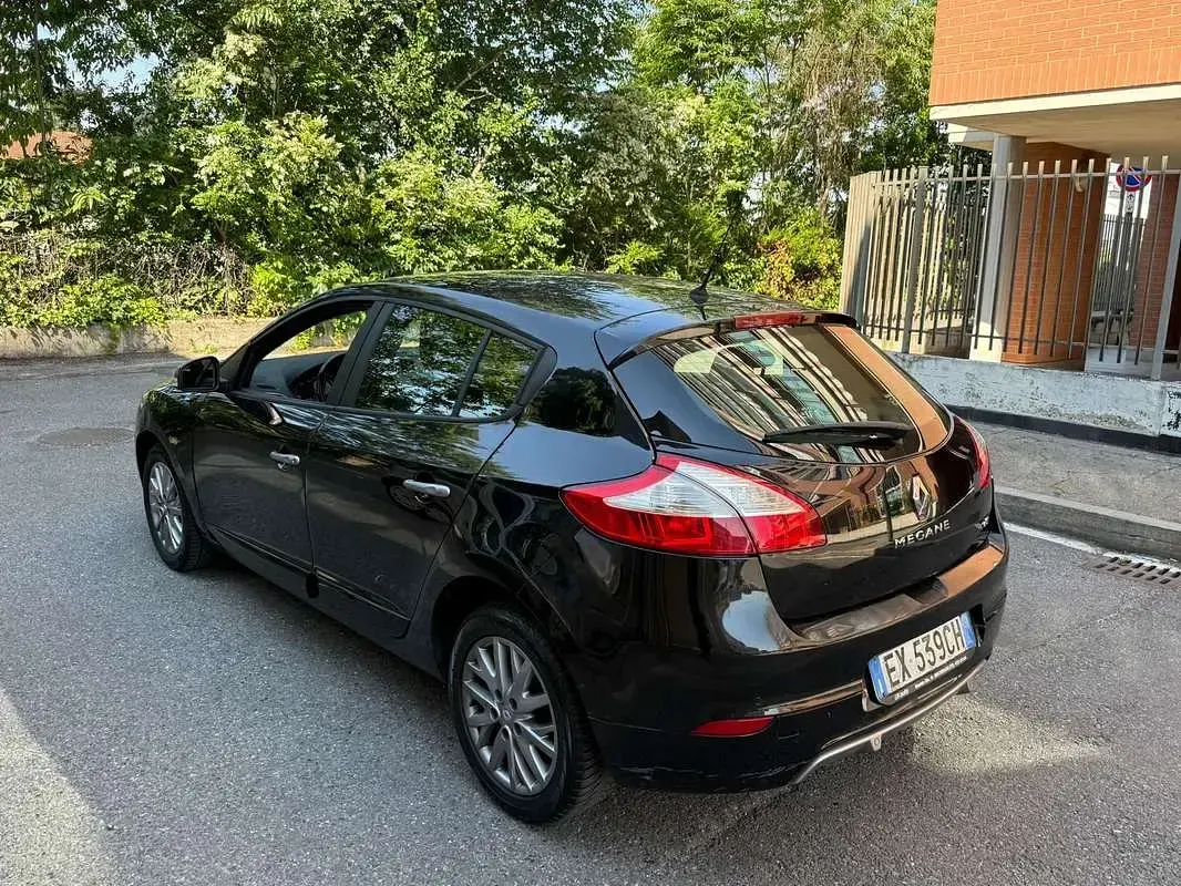 Usata Renault Mégane GT GT 110 CV (80 kW) 2014 Coupé