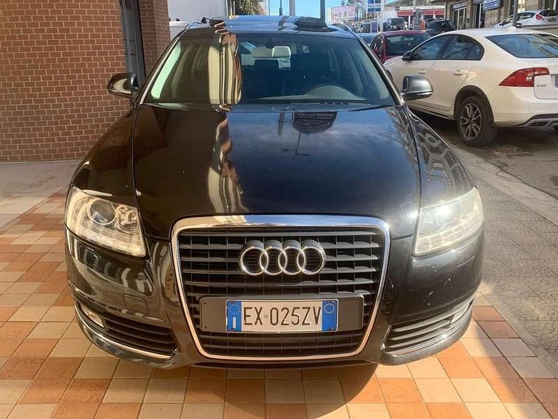 Usata Audi A6 170 CV (125 kW) 2010 Nero Station wagon