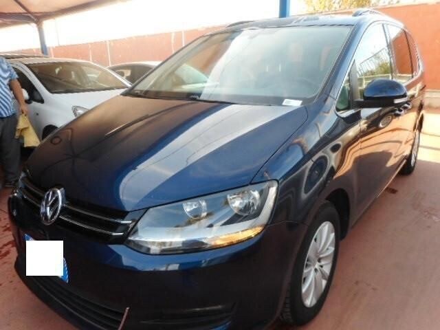 Blu Usata 2018 VW Touran Highline Monovolume | 13.500 € (Buon prezzo) - Immagine 1/4