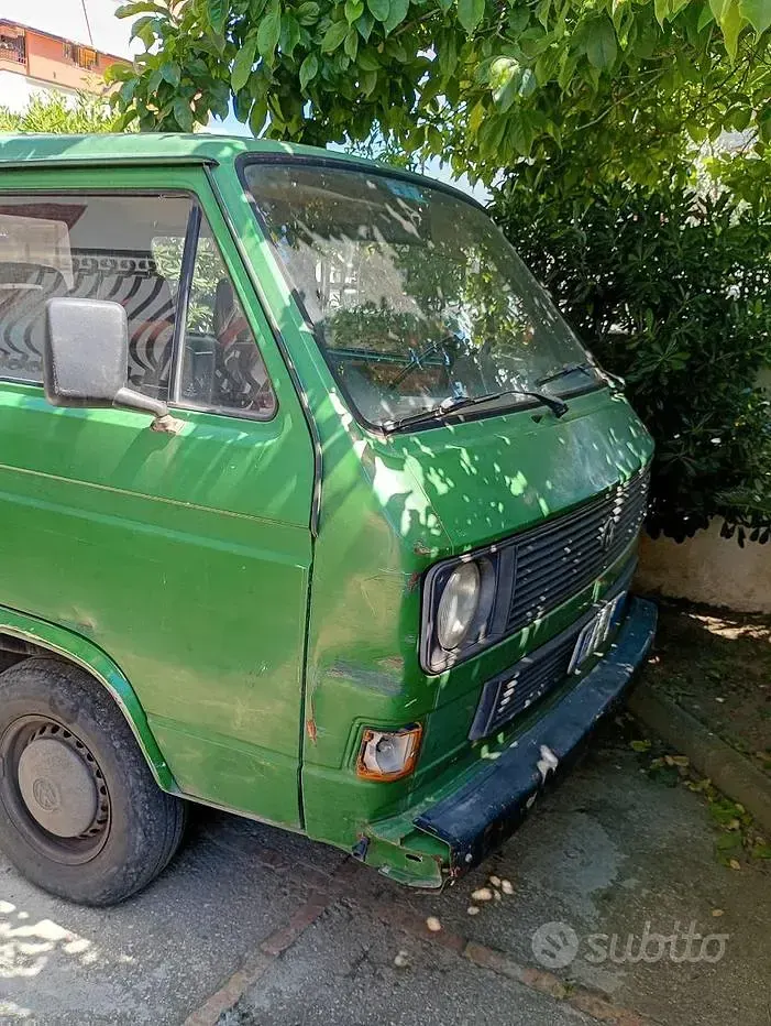 Usata VW Transporter 116 CV (85 kW) 2016 Furgone
