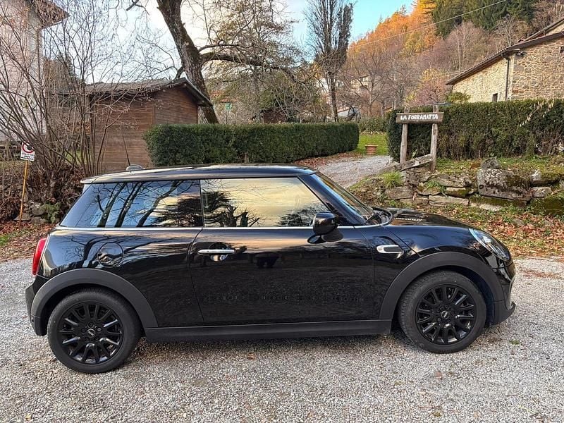 Occasion Mini Cooper 116 ch (85 kW) 2020 Noir Citadine