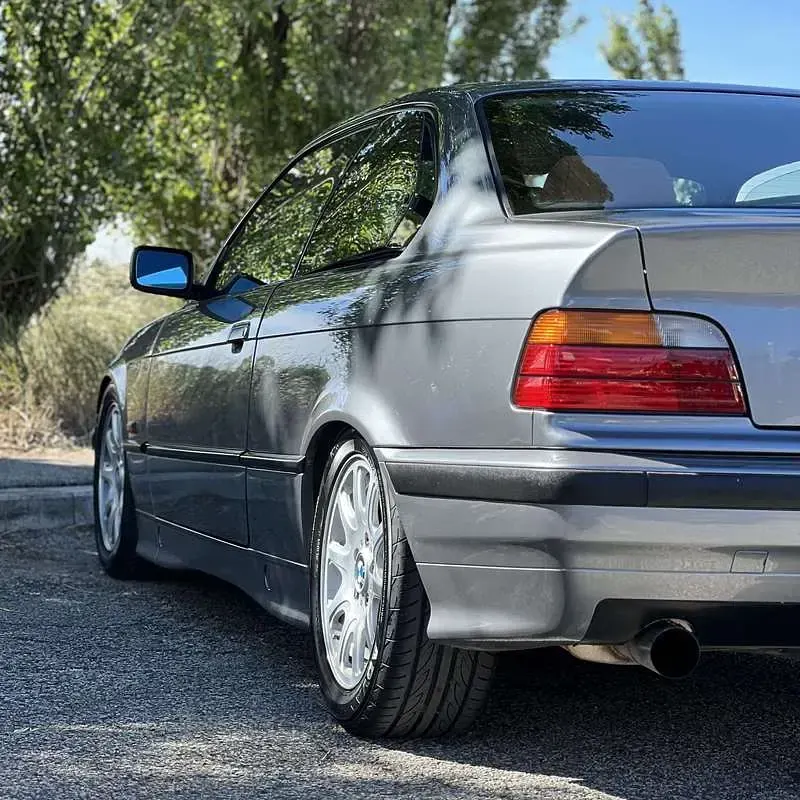 Usata BMW 318 140 CV (102 kW) 1996 Coupé