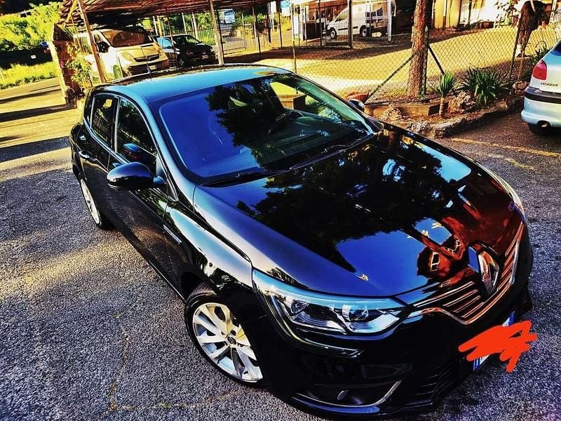 Usata Renault Mégane IV Intens 110 CV (80 kW) 2018 Berlina