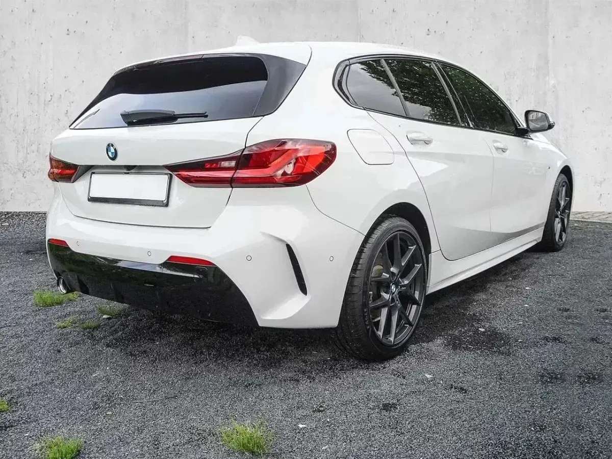 Usata BMW 118 M Sport 136 CV (100 kW) 2024 Alpinweis iii Berlina