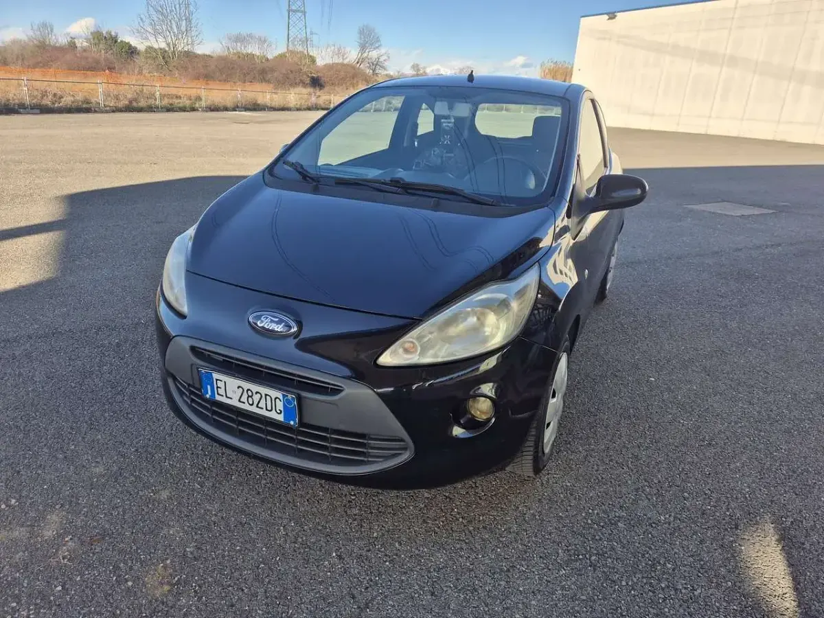Usata Ford Ka 69 CV (50 kW) 2012 Other Utilitaria