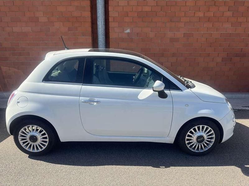 Usata Fiat 500 Lounge 95 CV (69 kW) 2014 Utilitaria