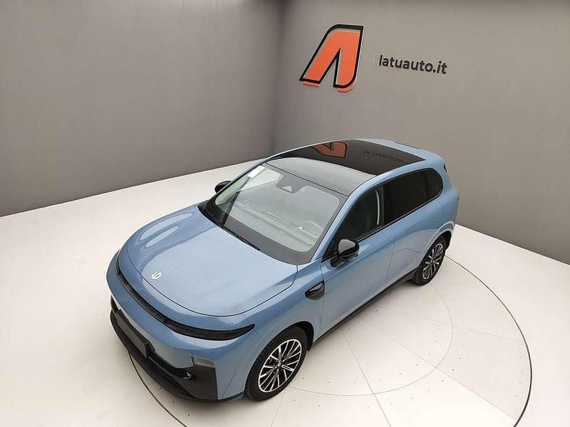 Nuova Leapmotor B10 109 CV (80 kW) 2026 Blu/azzurro SUV