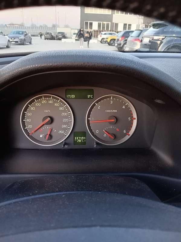 Usata Volvo C30 109 CV (80 kW) 2008 Grigio Utilitaria