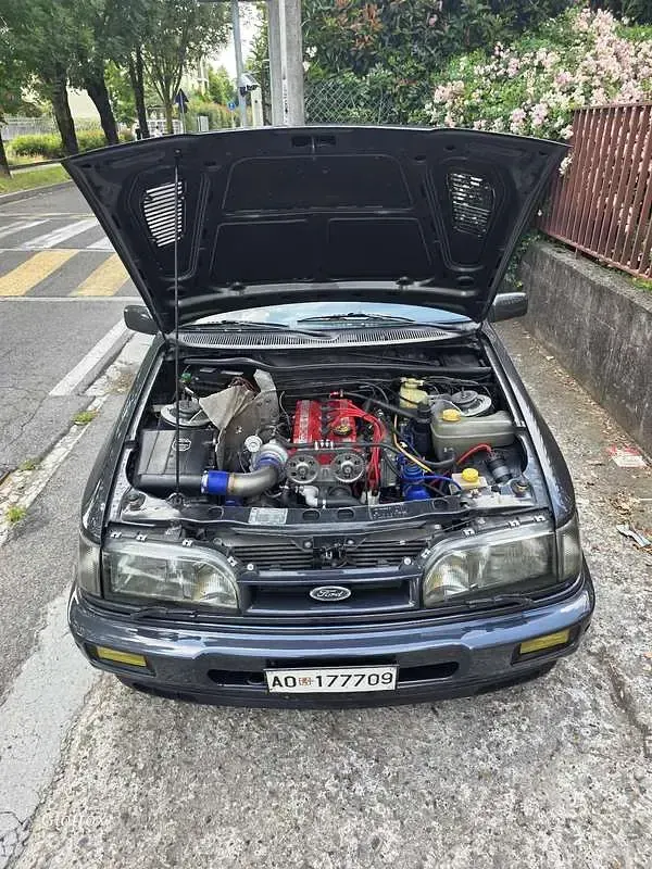 Usata Ford Sierra RS 204 CV (150 kW) 1989 Berlina