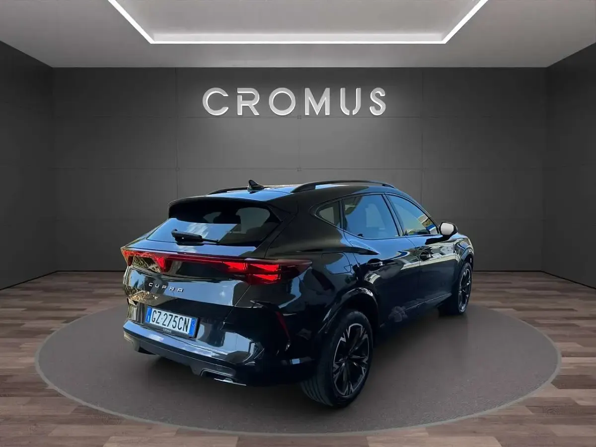Usata Cupra Formentor 150 CV (110 kW) 2025 Other SUV
