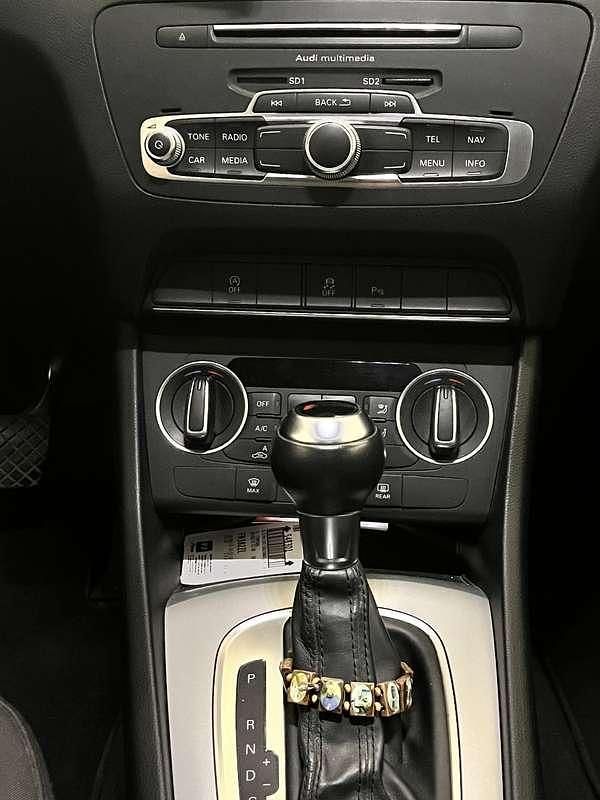 Usata Audi Q3 Ambiente 125 CV (91 kW) 2018 Bianco SUV