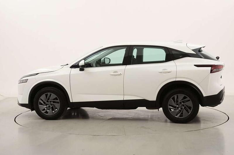 Usata Nissan Qashqai 158 CV (116 kW) 2023 Bianco SUV