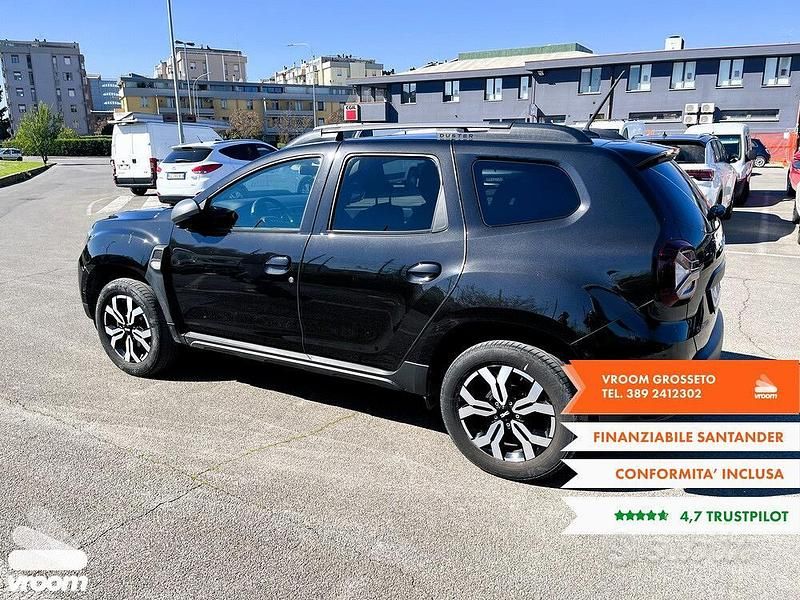 Usata Dacia Duster 2024 SUV