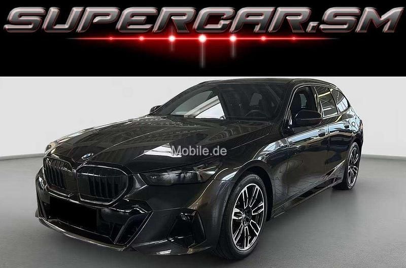 Usata BMW 520 M Sport 197 CV (144 kW) 2025 Grigio Station wagon