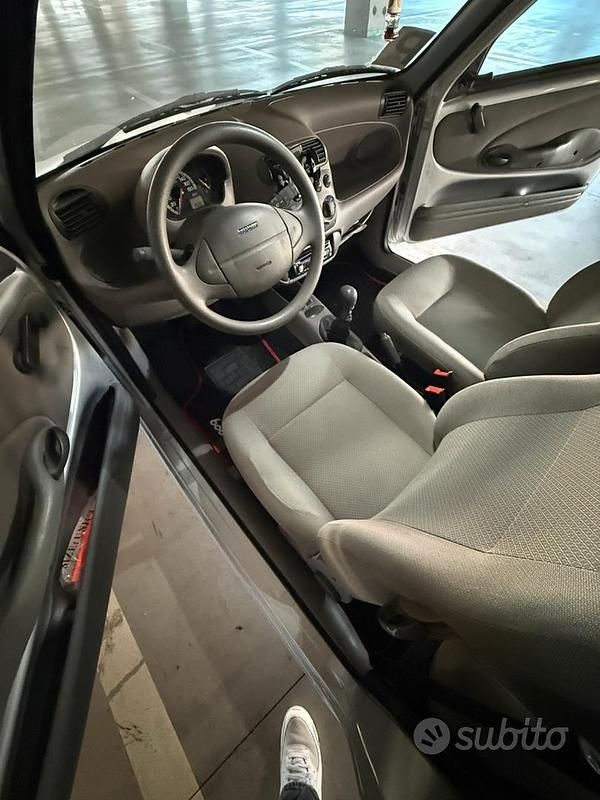 Usata Fiat 600 2008 Utilitaria