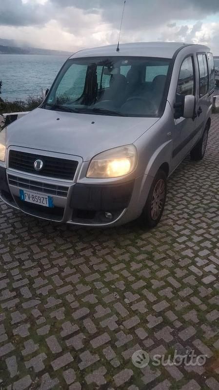 Usata Fiat Doblò 2019 Monovolume