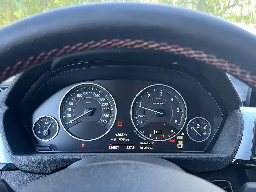 Usata BMW 420 Sport Line 190 CV (139 kW) 2015 Coupé