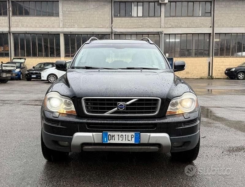 Usata Volvo XC90 Summum 185 CV (136 kW) 2007 Nero SUV