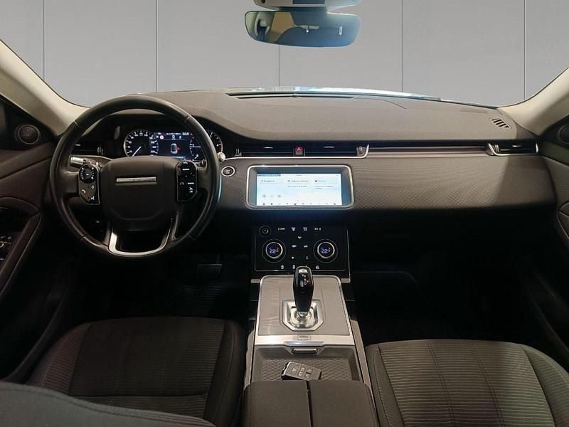 Usata Land Rover Range Rover evoque 150 CV (110 kW) 2020 Seoul pearl silver SUV