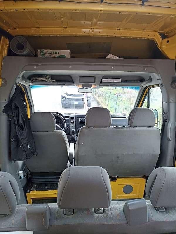 Usata VW Crafter 136 CV (100 kW) 2007 Furgone