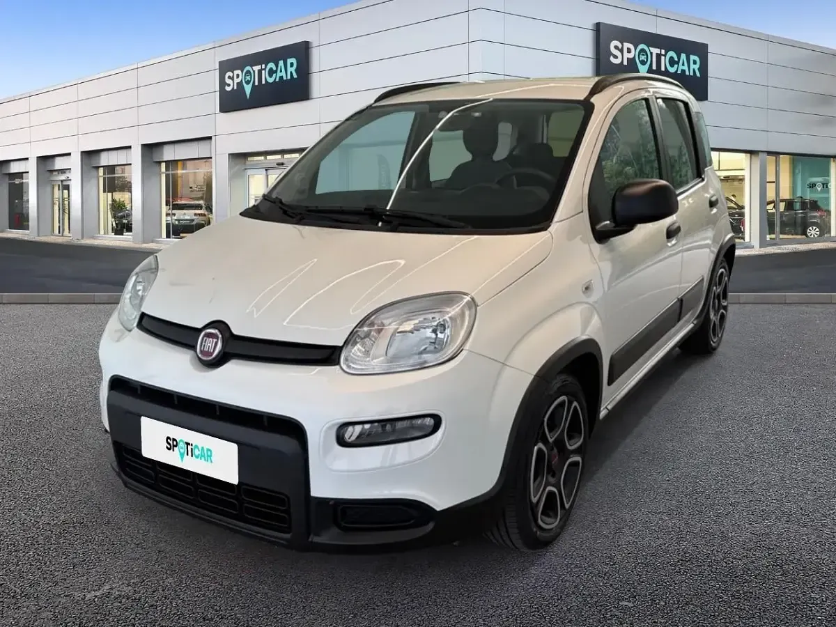 Usata Fiat Panda City Life 69 CV (50 kW) 2022 Utilitaria