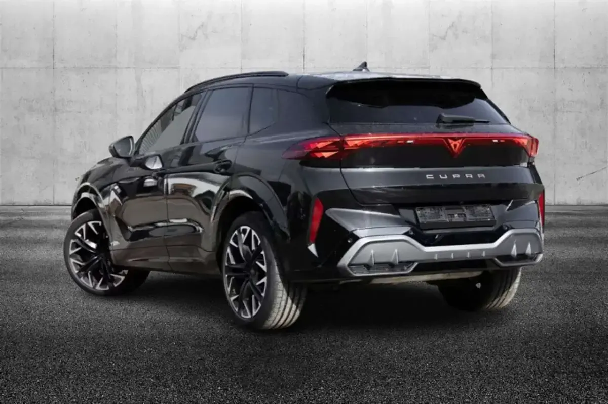 Usata Cupra Terramar VZ 265 CV (194 kW) 2025 Nero SUV