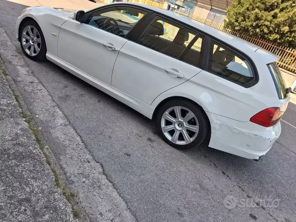Occasion BMW 320 M Sport 184 ch (135 kW) 2010 Blanc Break