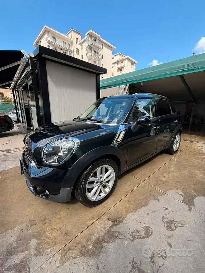 Usata Mini Cooper D Countryman 143 CV (105 kW) 2014 SUV