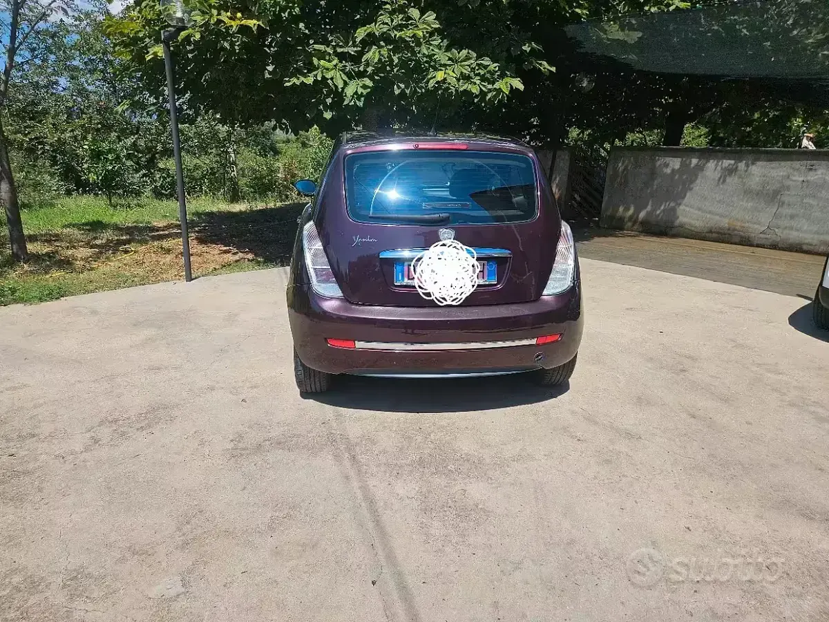 Usata Lancia Ypsilon 80 CV (58 kW) 2009 Utilitaria