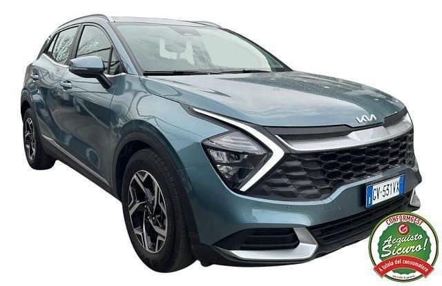 Usata Kia Sportage GT-Line 2024 Grigio SUV