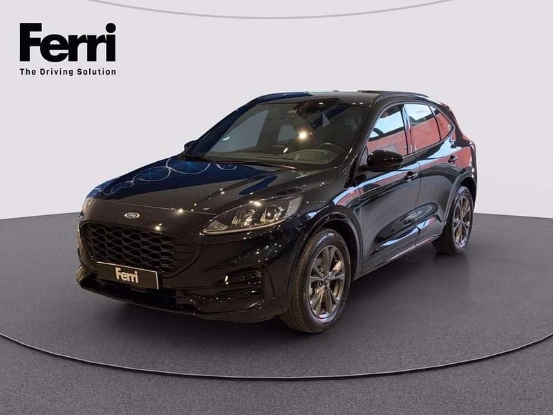 Shadow black Usata 2022 Ford Kuga ST-Line SUV | 23.470 € (Buon prezzo) - Immagine 1/4