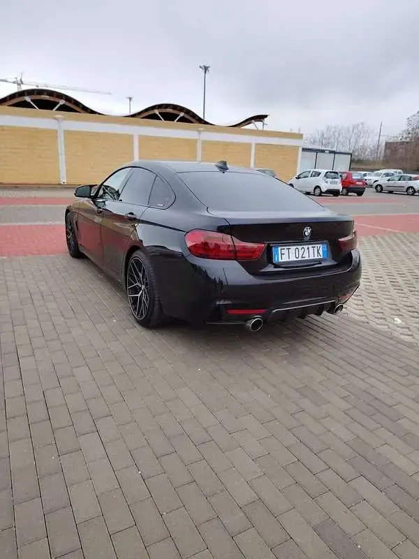 Usata BMW 420 Gran Coupé M Sport 184 CV (135 kW) 2014 Coupé