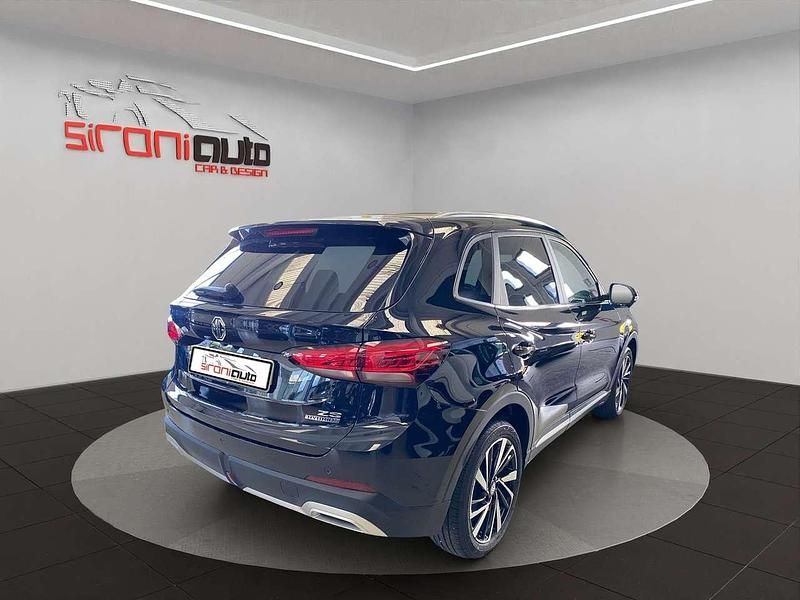 Nuova MG ZS Luxury 197 CV (144 kW) 2026 Nero SUV