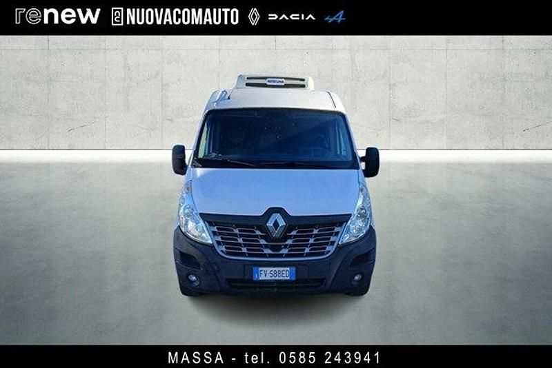 Usata Renault Master SE 145 CV (106 kW) 2019 Bianco Furgone