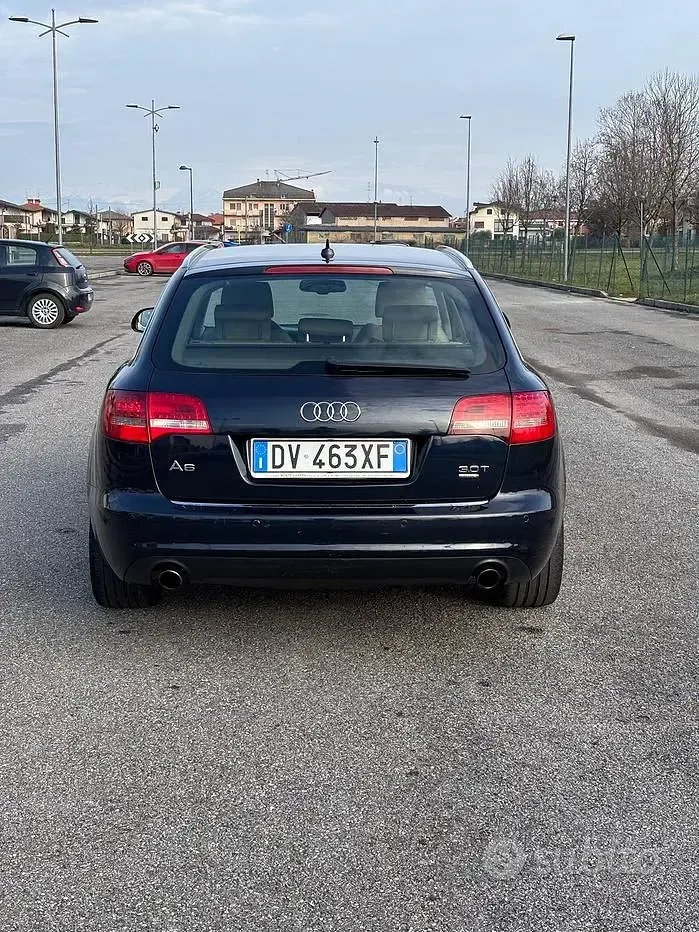 Usata Audi A6 Comfort 290 CV (213 kW) 2009 Other Station wagon