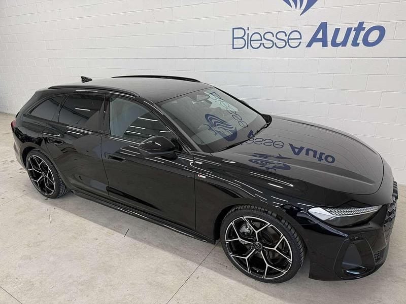 Nuova Audi A5 S-Line 204 CV (150 kW) 2026 Nero mythonos Station wagon