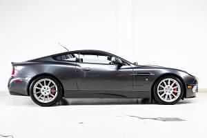 Usata Aston Martin Vanquish 528 CV (388 kW) 2006 Argento Coupé