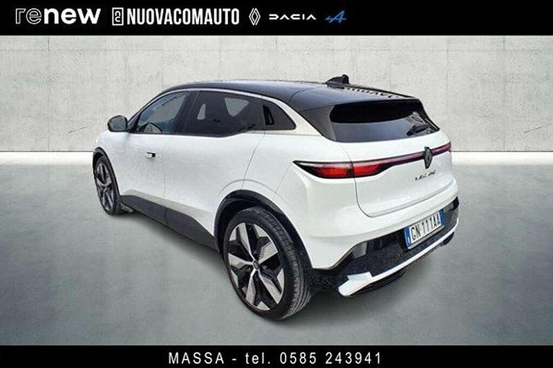 Usata Renault Megane E-Tech Techno 160 kW (218 CV) 2023 Bianco Berlina