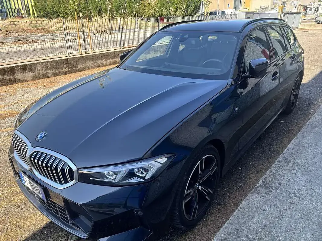 Usata BMW 318 M Sport 150 CV (110 kW) 2024 Station wagon