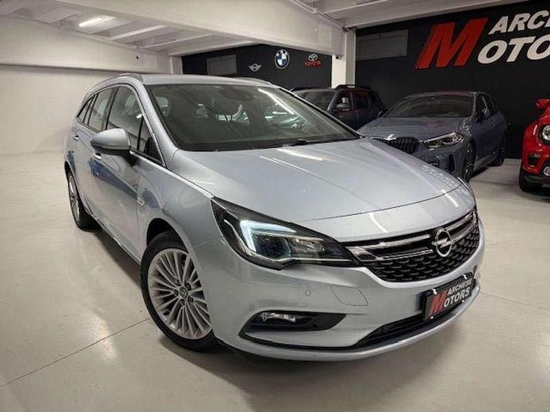 Gray Usata 2016 Opel Astra Innovation Station wagon | 9900 € (Buon prezzo) - Immagine 1/4