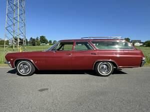 Usata Chevrolet Impala 200 CV (147 kW) 1965 Rosso Berlina