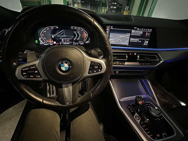 Usata BMW X6 M Sport 286 CV (210 kW) 2021 SUV